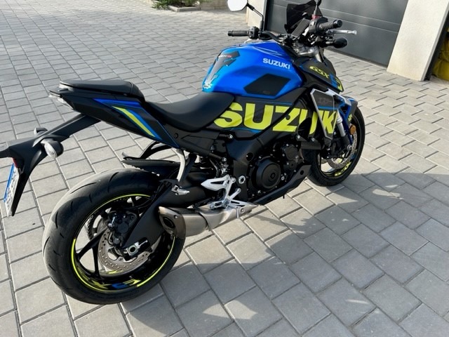 Suzuki Gsx 950s, снимка 8 - Мотоциклети и мототехника - 44398150