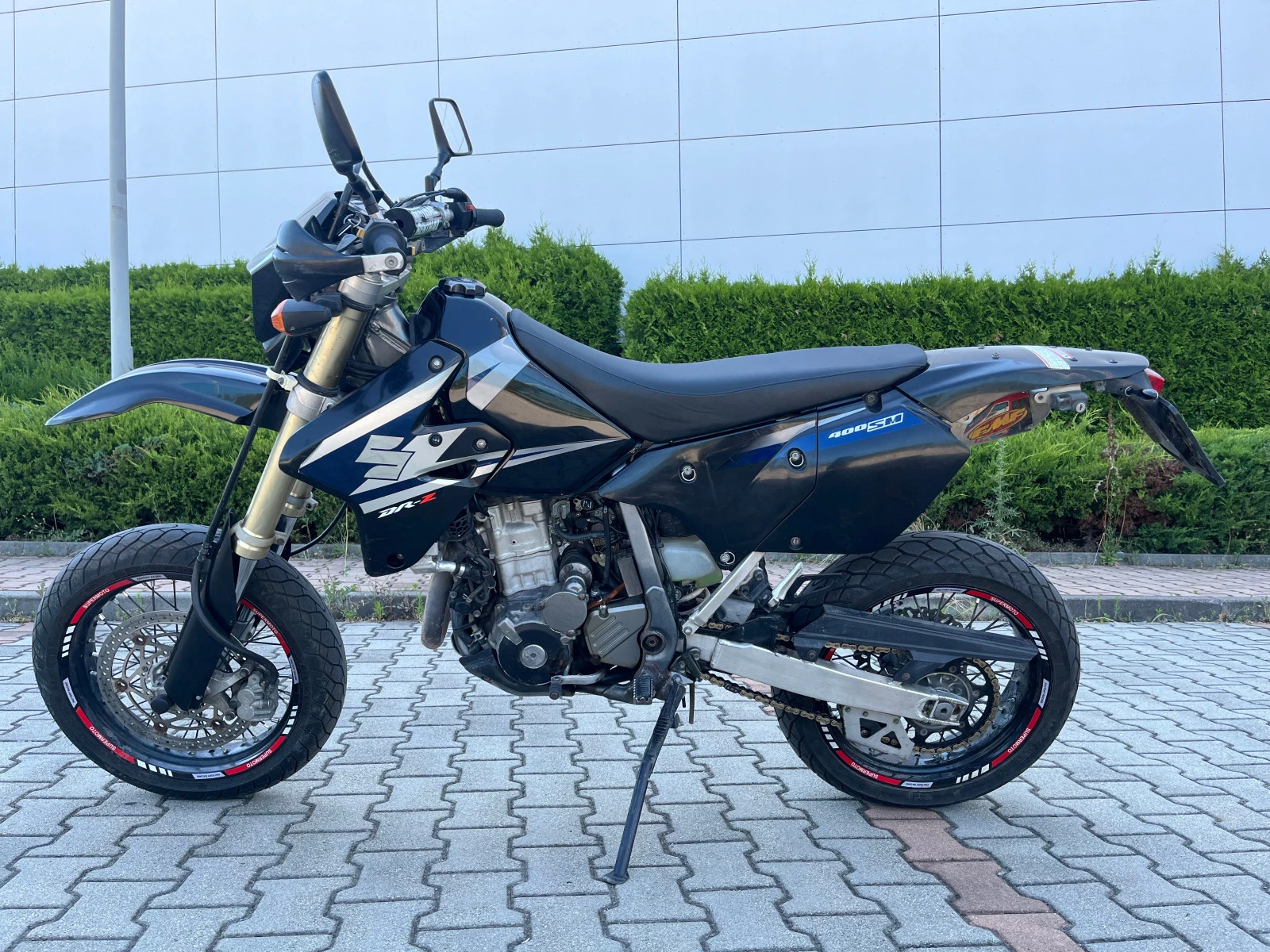 Suzuki DR-Z  - изображение 2