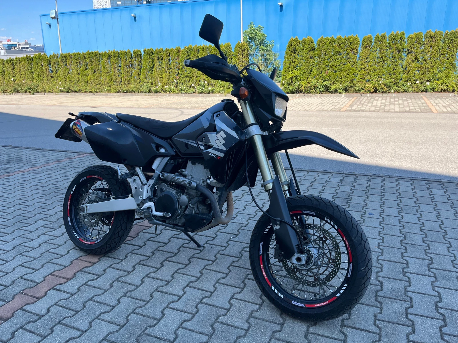 Suzuki DR-Z  - изображение 4