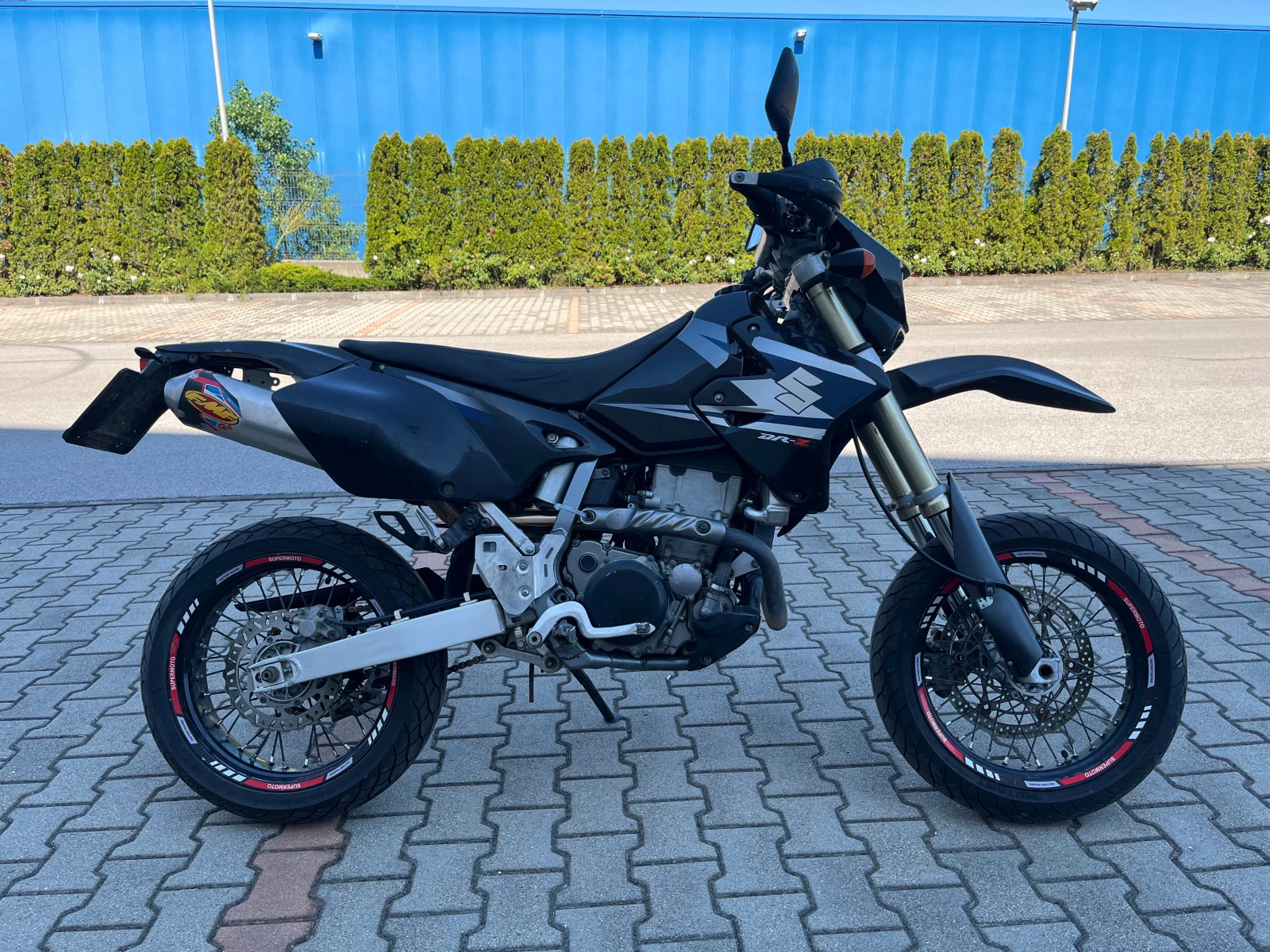 Suzuki DR-Z  - изображение 5