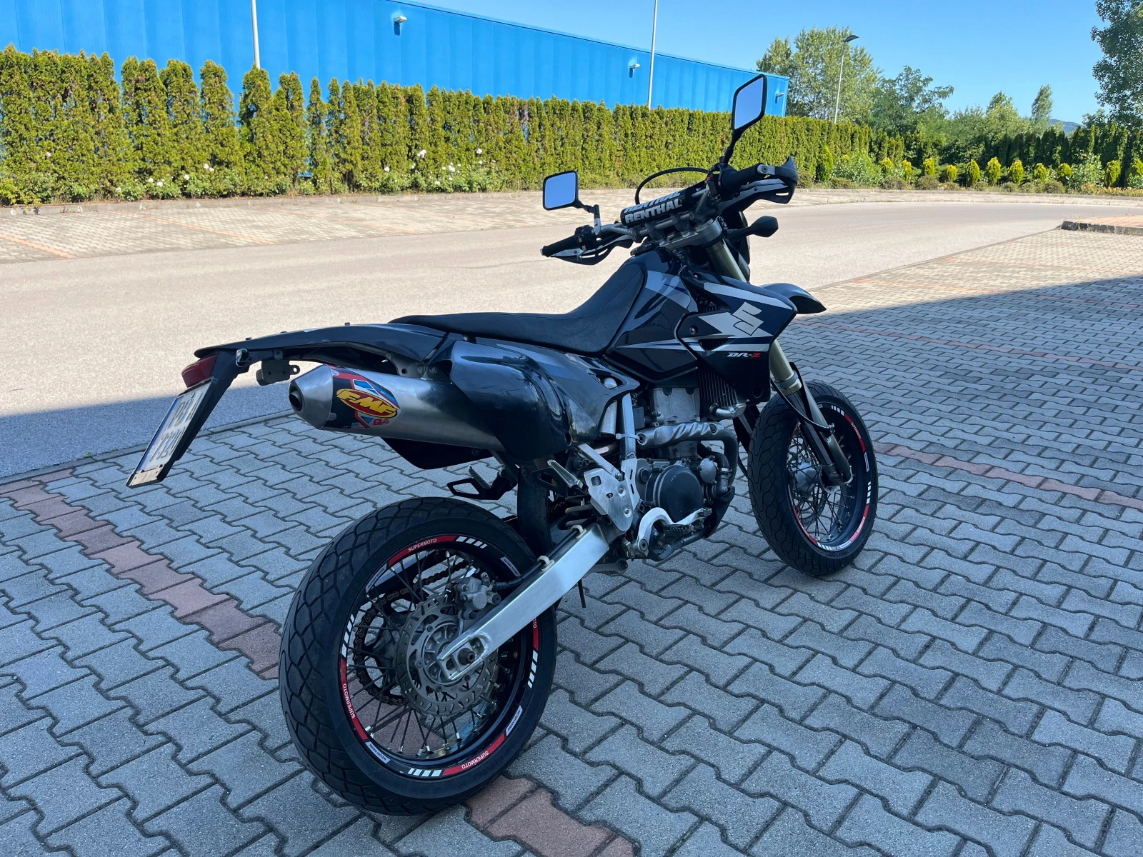 Suzuki DR-Z  - изображение 6