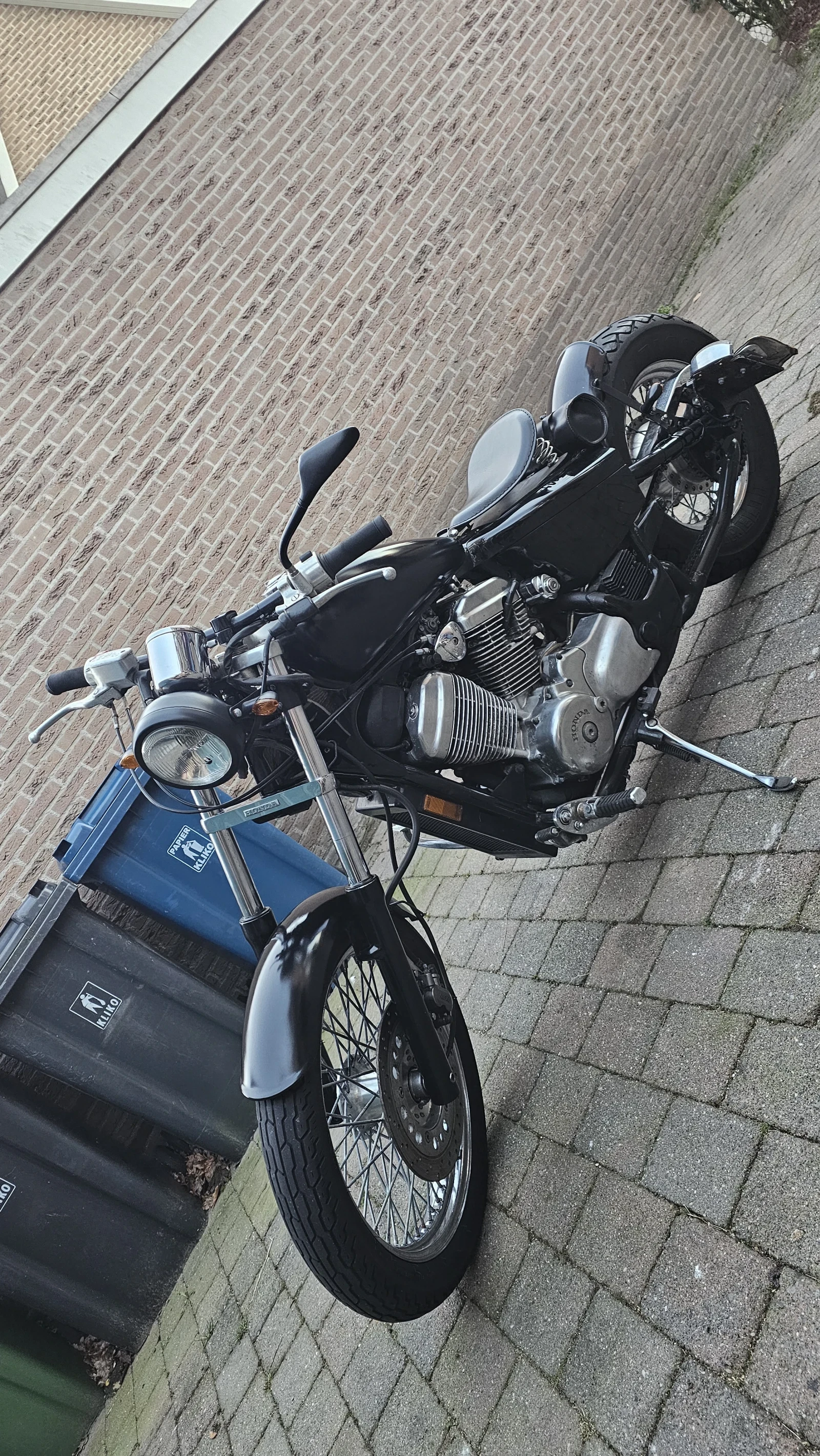 Honda Shadow  - изображение 6
