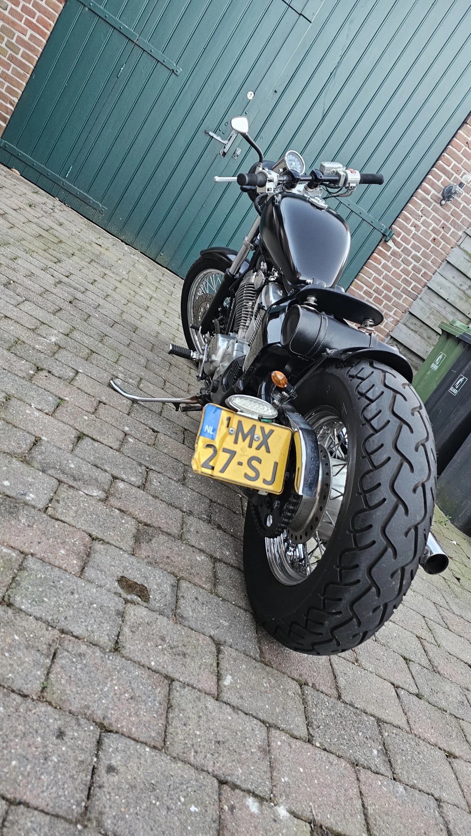 Honda Shadow  - изображение 2