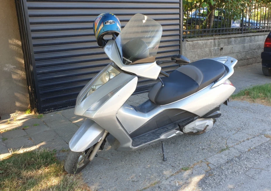 Honda Pantheon  - изображение 4