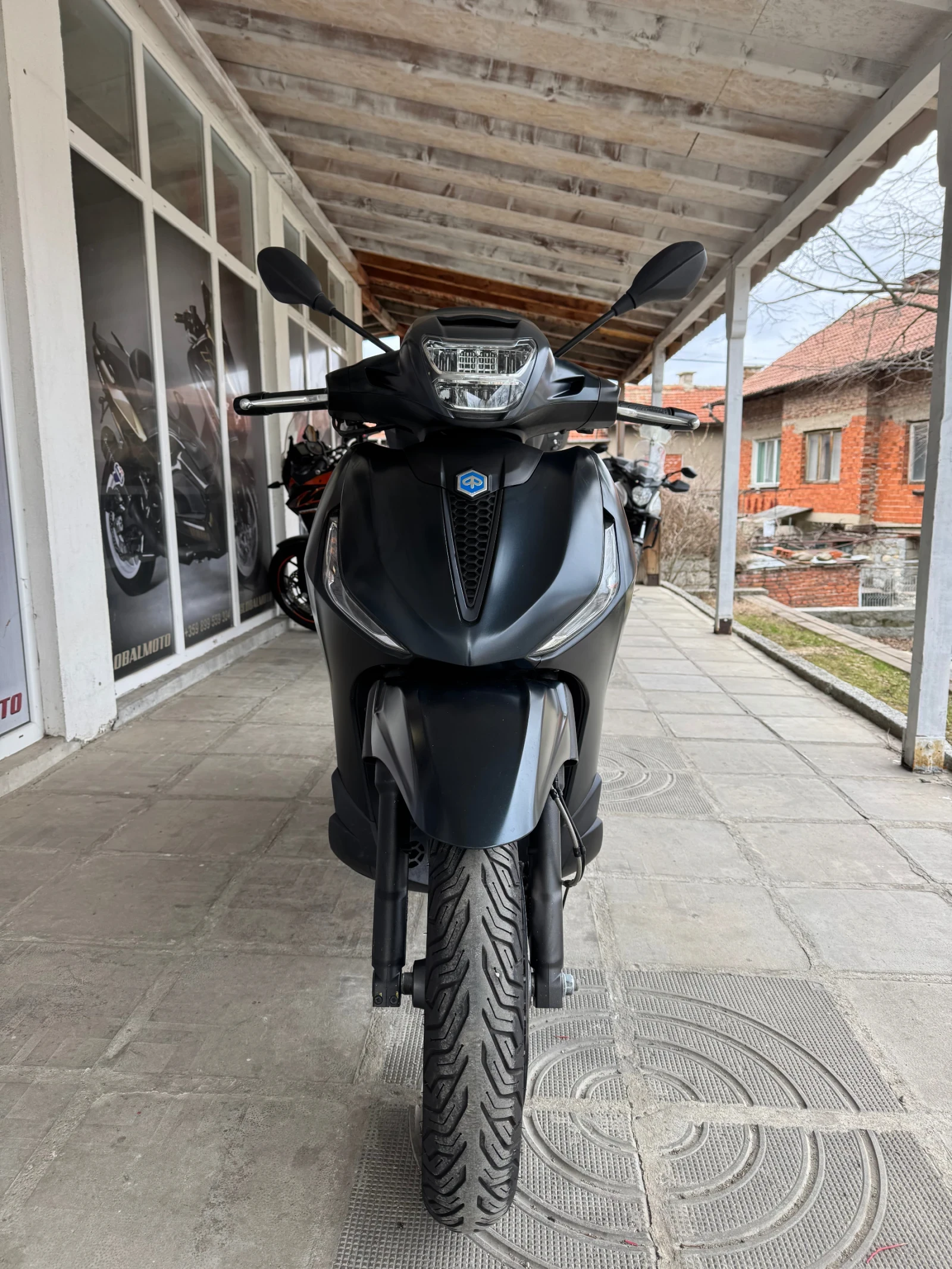 Piaggio Beverly 300 hpe | Mobile.bg � ����������� 1