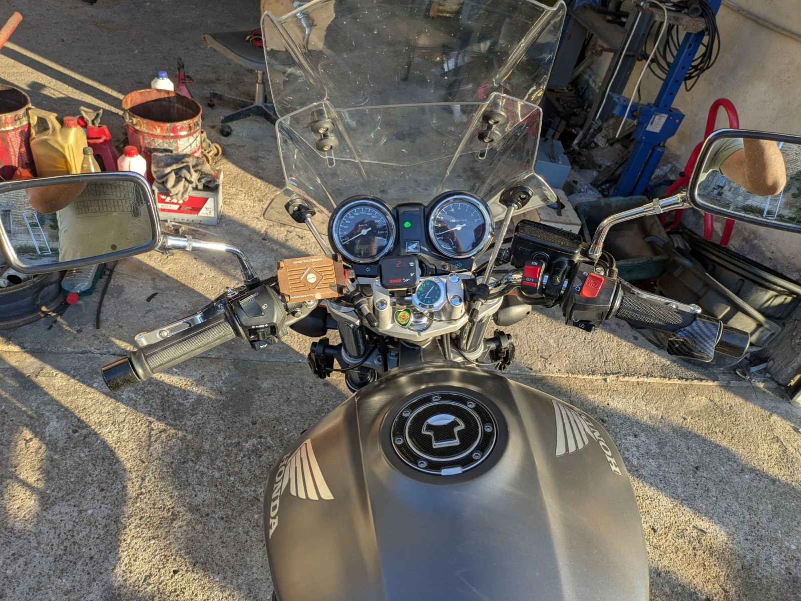 Honda 919 ������ | Mobile.bg � ����������� 6