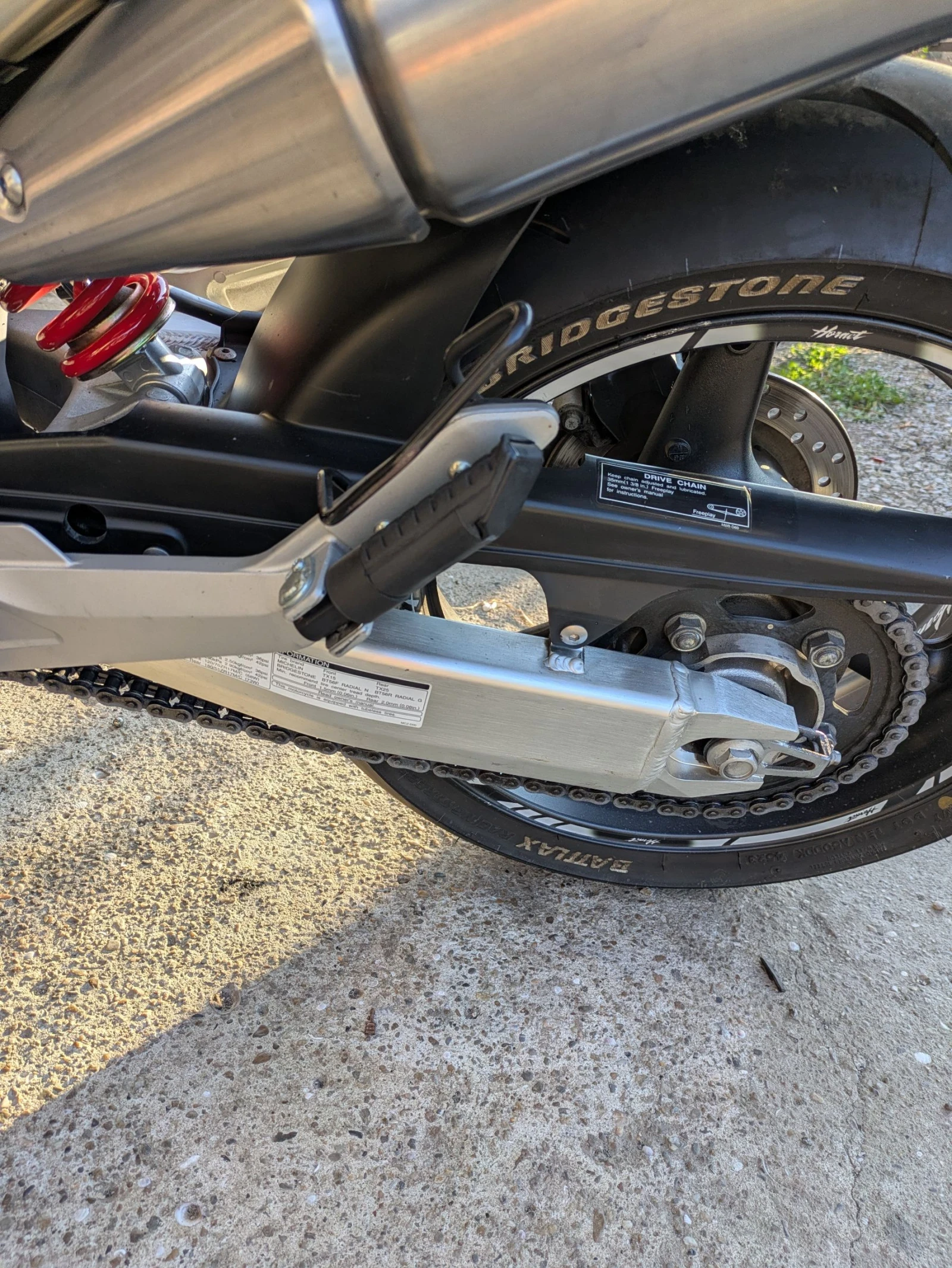 Honda 919 ������ | Mobile.bg � ����������� 4