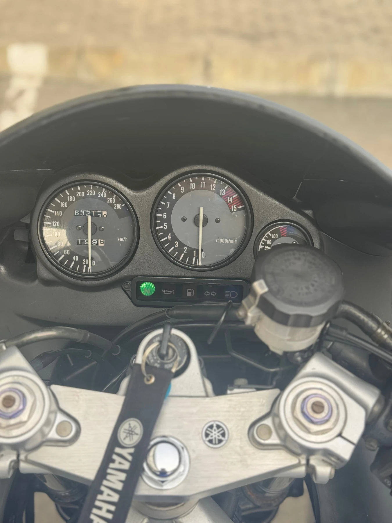 Yamaha Yzf  - изображение 5