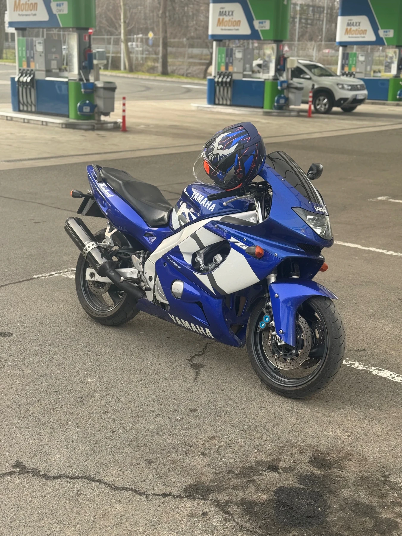 Yamaha Yzf  - изображение 4