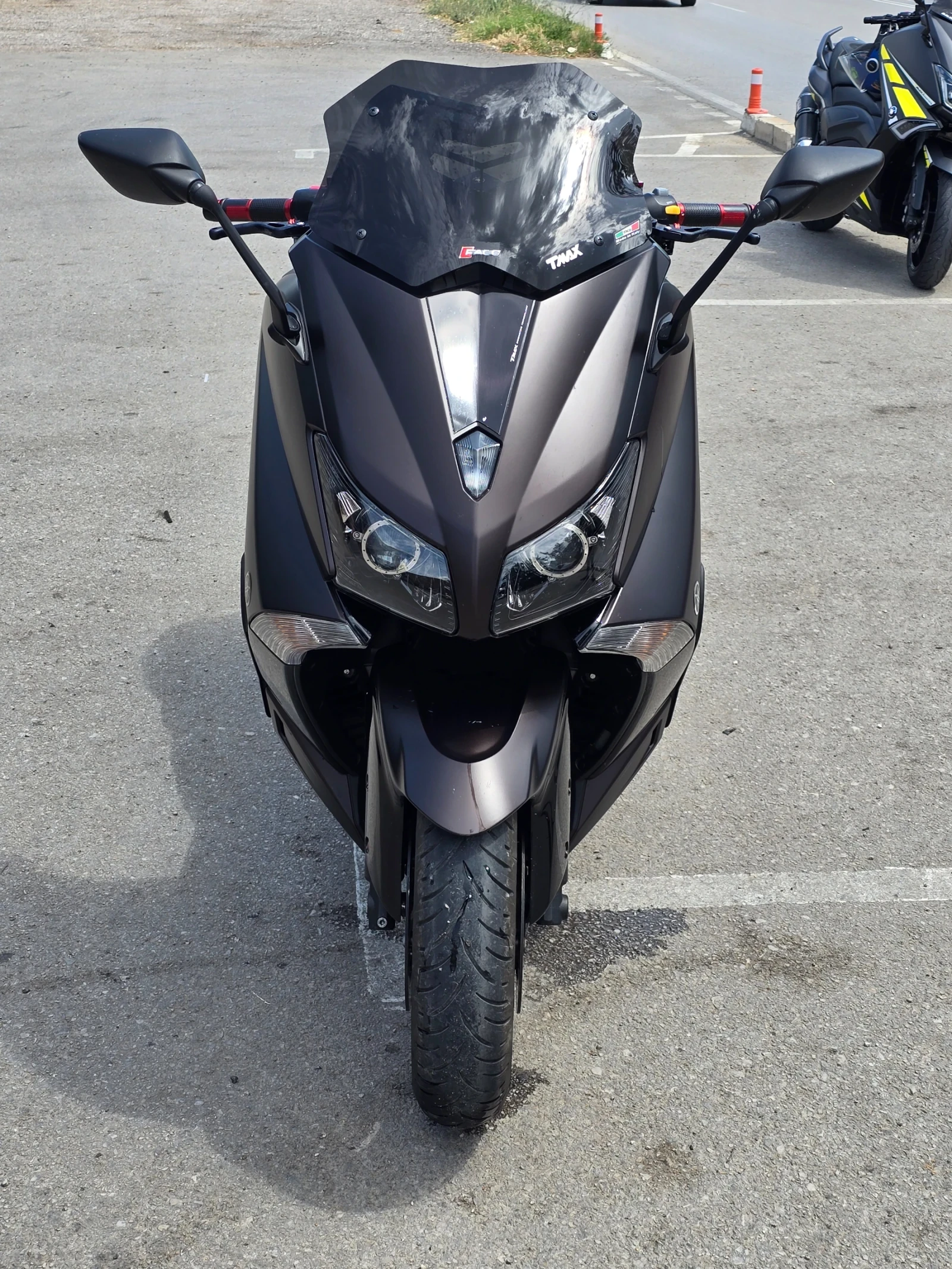 Yamaha T-max, снимка 7 - Мотоциклети и мототехника - 55467027