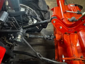Трактор Yanmar AF226, снимка 8