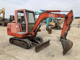  Hitachi IHI IS-28G2 -  !!! | Mobile.bg    2