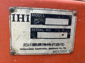  Hitachi IHI IS-28G2 -  !!! | Mobile.bg    10