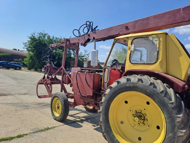 Челен товарач ЧТЗ