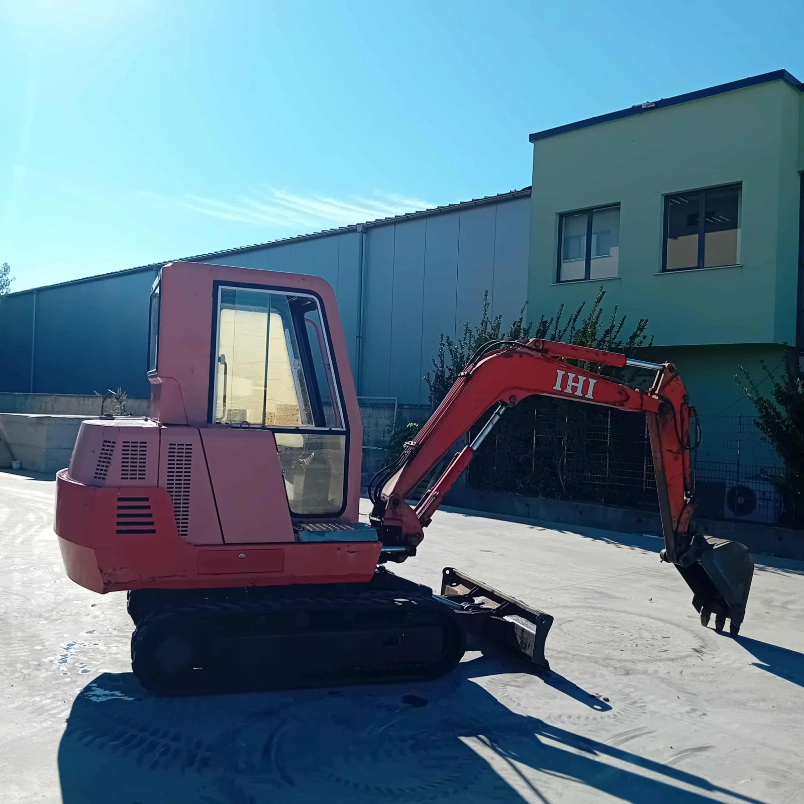  Hitachi IHI IS-28G2 - !!!  !!! | Mobile.bg   6