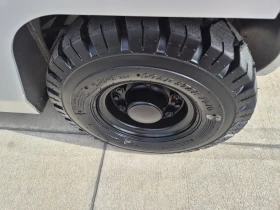 Мотокар Nissan КОМПАКТЕН / КОНТЕЙНЕРЕН ТИП / АВТОМАТ / КАТО НОВ !, снимка 16