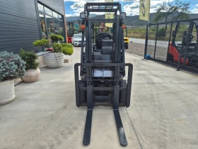 Мотокар Nissan КОМПАКТЕН / КОНТЕЙНЕРЕН ТИП / АВТОМАТ / КАТО НОВ !, снимка 8