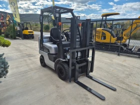 Мотокар Nissan КОМПАКТЕН / КОНТЕЙНЕРЕН ТИП / АВТОМАТ / КАТО НОВ !, снимка 7