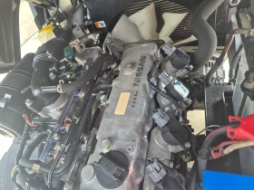 Мотокар Nissan КОМПАКТЕН / КОНТЕЙНЕРЕН ТИП / АВТОМАТ / КАТО НОВ !, снимка 14