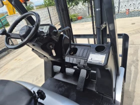 Мотокар Nissan КОМПАКТЕН / КОНТЕЙНЕРЕН ТИП / АВТОМАТ / КАТО НОВ !, снимка 11