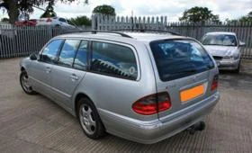 Кормилна система за Mercedes-Benz E 270, снимка 1