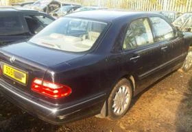 Кормилна система за Mercedes-Benz E 270, снимка 2