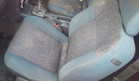 ЧАСТИ Митсубиши КОЛТ 1996-2003г. Mitsubishi Colt 1300куб. бензин, 75kc, 55кW, хетчбек 3 врати, снимка 12