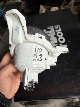 Ляв халоген за Hyundai i10. Хюндай и10. 16-19г. , снимка 3