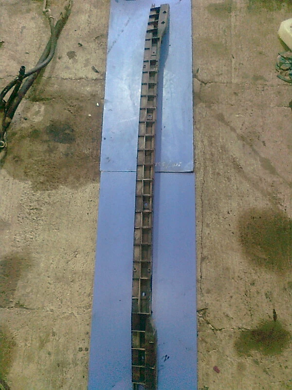 основа задна броня за Фолксваген Пасат 2,0 b5.5 