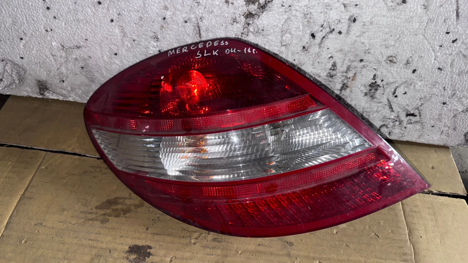  a Mercedes SLK - 008427-01 / 158365 | Mobile.bg   1