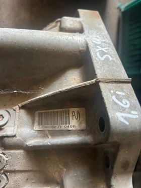 7J06005PJY  ����� ��������� ����� SUZUKI SX4 1.6i PJY  | Mobile.bg � ����� ������ 3