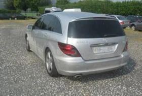 Mercedes-Benz R 320 na chasti 4x4 , снимка 5