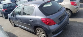 Peugeot 207 1.4i/HDi 1.6i/HDi + SW, снимка 13