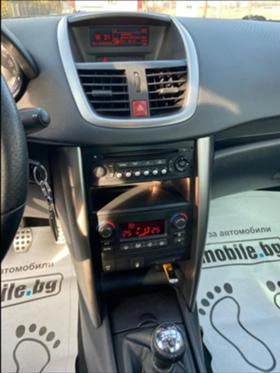 Peugeot 207 1.6* * LPG* * Реални Километри!, снимка 10