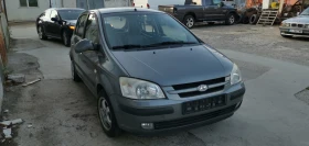 Hyundai Getz 1.1