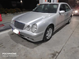 Mercedes-Benz E 200 KOMPRESSOR, снимка 1