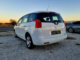 Peugeot 5008 1.6 HDI 115ks.EVRO 5B, снимка 8