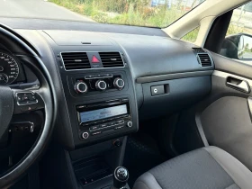 VW Touran 1.6TDI 7МЕСТА* 6скорости* 186 000км* , снимка 11