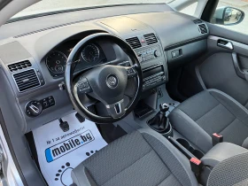 VW Touran 1.4- 7 местен, снимка 11