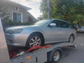 Subaru Legacy 2.0i 2.0R 2.5, снимка 6