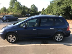 Peugeot 307 SW, снимка 1