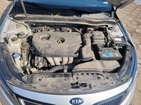 Kia K5, снимка 12