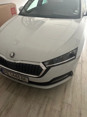 Skoda Octavia TDI, снимка 9