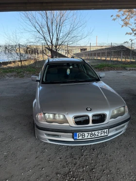 BMW 320 е 46 320d, снимка 1