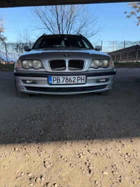BMW 320 е 46 320d, снимка 7