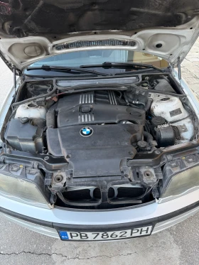 BMW 320 е 46 320d, снимка 9