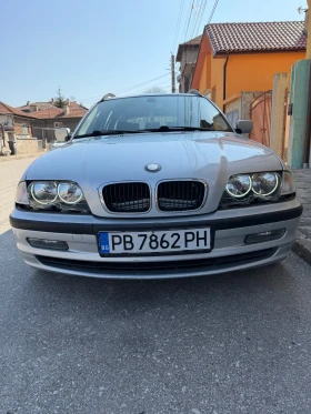 BMW 320 е 46 320d, снимка 14