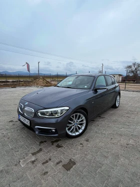 BMW 118 F20 Facelift , снимка 1