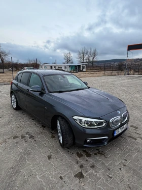 BMW 118 F20 Facelift , снимка 2