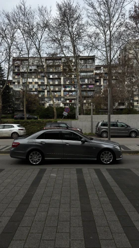 Mercedes-Benz E 350 AMG , снимка 10